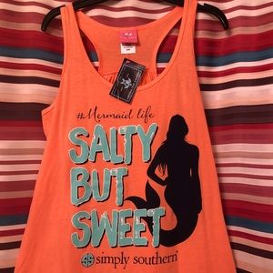 Mermaid tank top 🧜🏻‍♀️